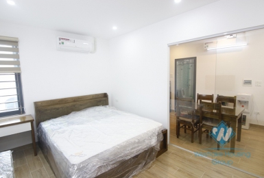 A cozy 1 bedroom apartment for rent in Cau Giay District, Hanoi